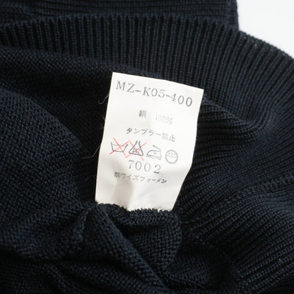 Y's for men Silk Knit Sweater