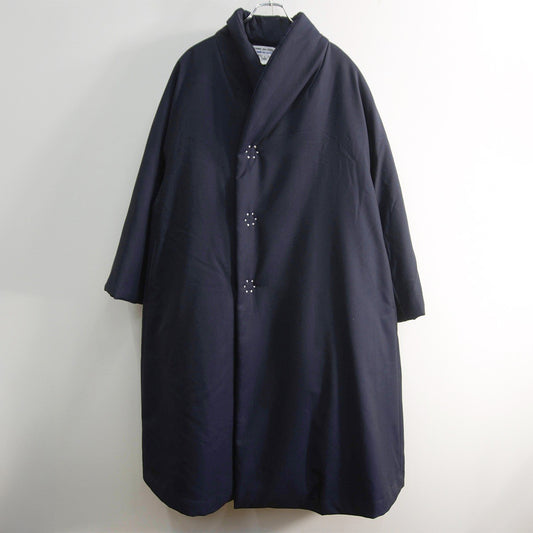 COMME des GARCONS Padded Wide Silhouette Coat Size S