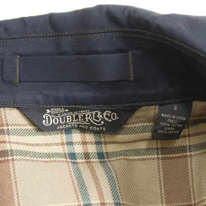 RRL Rubberized Balmacaan Coat Size S