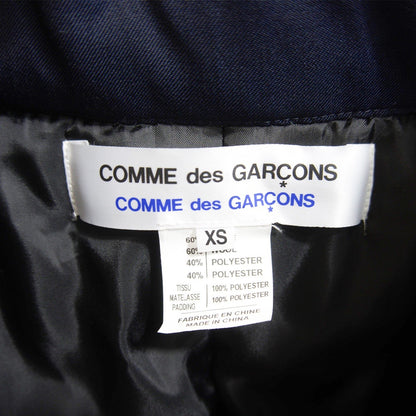 COMME des GARCONS Padded Wide Silhouette Coat Size S