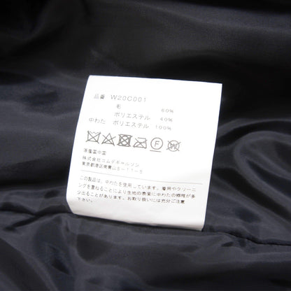 COMME des GARCONS Padded Wide Silhouette Coat Size S