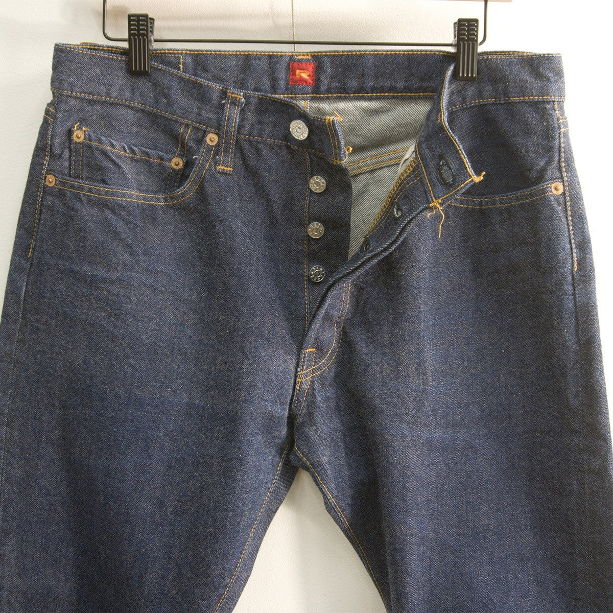 RESOLUTE 710 Slim Tapered Denim Size 34×31