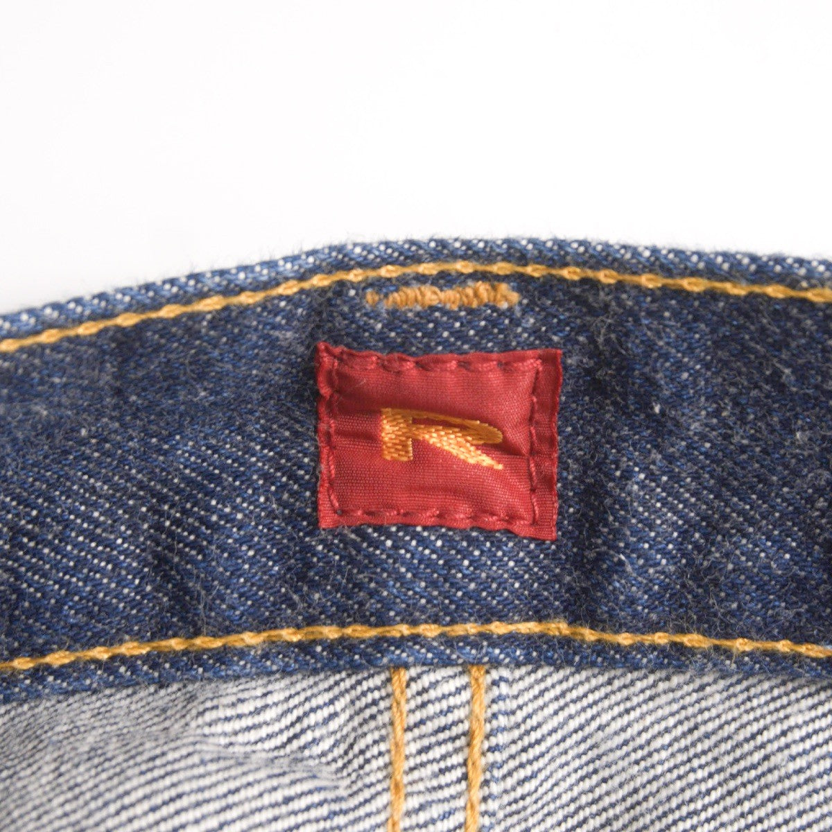 RESOLUTE 710 Slim Tapered Denim Size 34×31