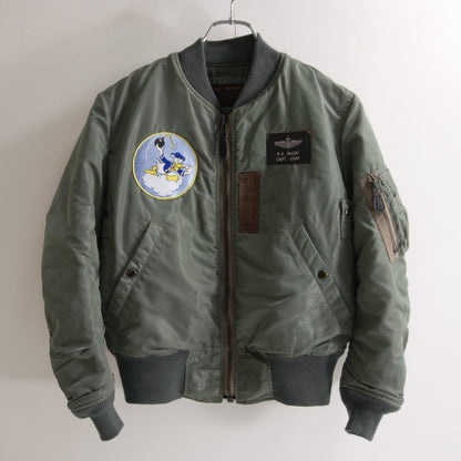 THE REAL McCOY'S MA-1 Flight Jacket Size XS