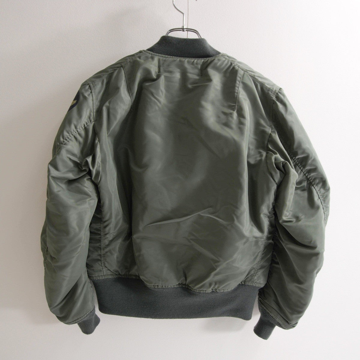 THE REAL McCOY'S MA-1 Flight Jacket Size XS