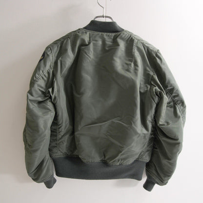THE REAL McCOY'S MA-1 Flight Jacket Size XS