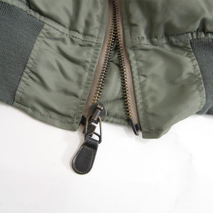 THE REAL McCOY'S MA-1 Flight Jacket Size XS