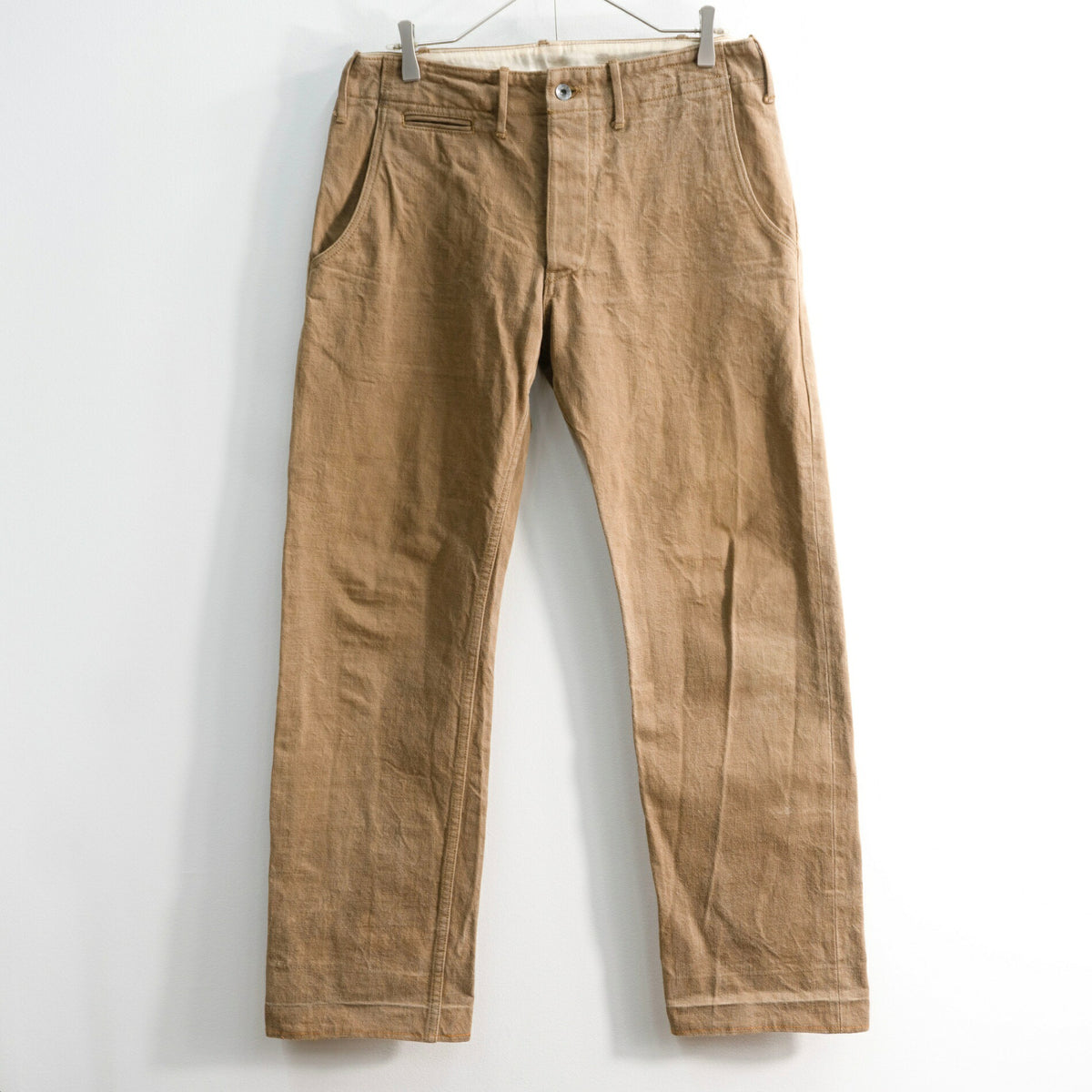 SAMURAI JEANS Sulfur-Dyed 15oz Heavy Denim Size 34