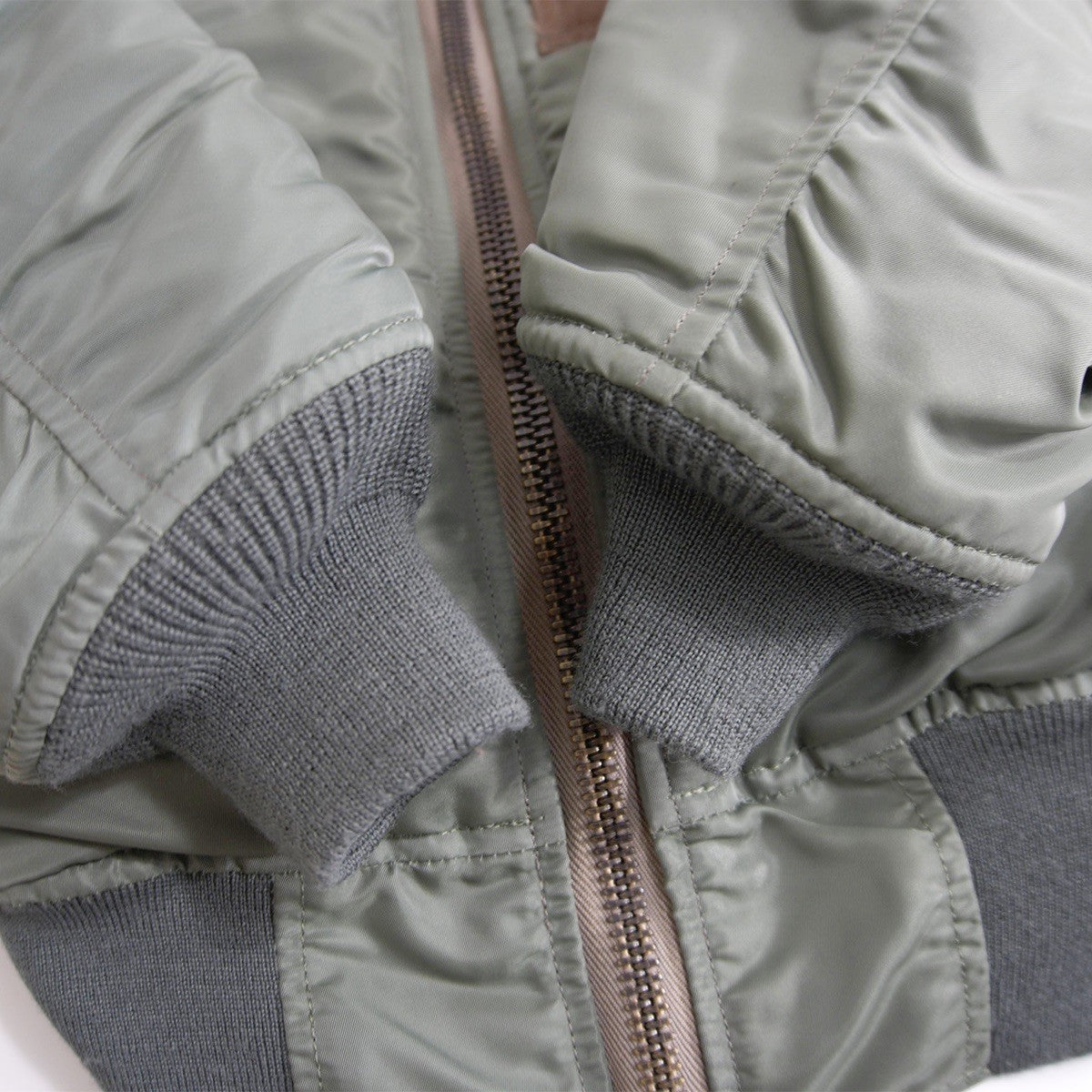 THE REAL McCOY'S MA-1 Flight Jacket Size XS