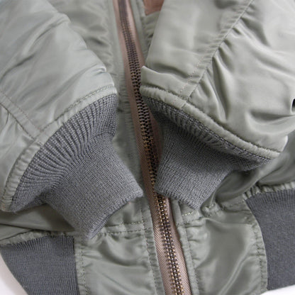 THE REAL McCOY'S MA-1 Flight Jacket Size XS
