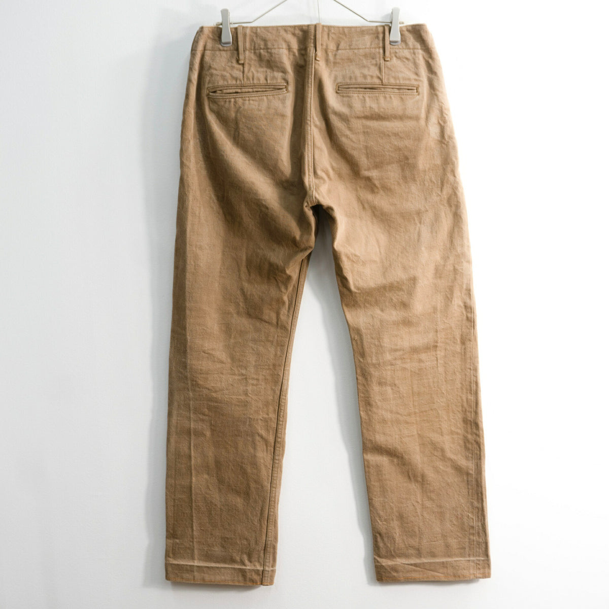SAMURAI JEANS Sulfur-Dyed 15oz Heavy Denim Size 34