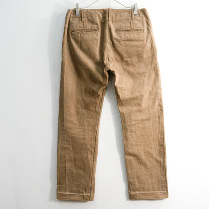 SAMURAI JEANS Sulfur-Dyed 15oz Heavy Denim Size 34