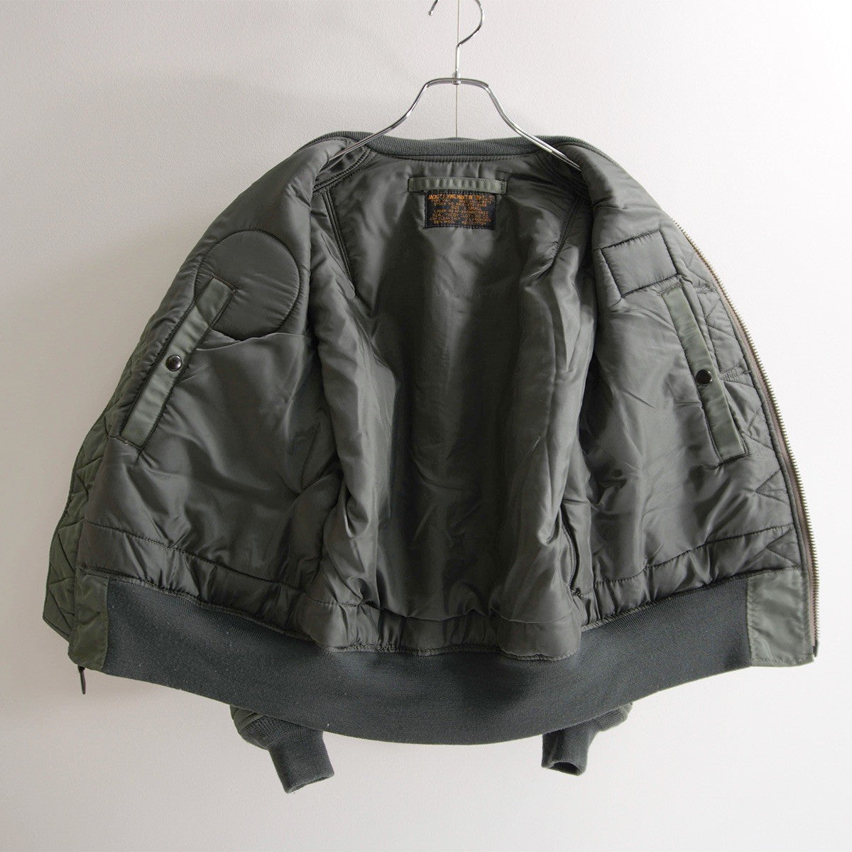 THE REAL McCOY'S MA-1 Flight Jacket Size XS