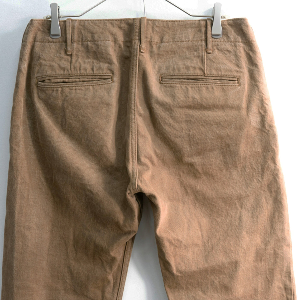 SAMURAI JEANS Sulfur-Dyed 15oz Heavy Denim Size 34