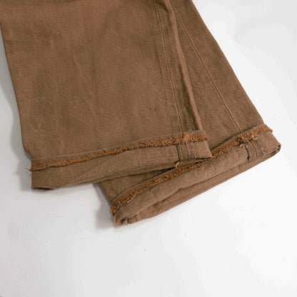 SAMURAI JEANS Sulfur-Dyed 15oz Heavy Denim Size 34