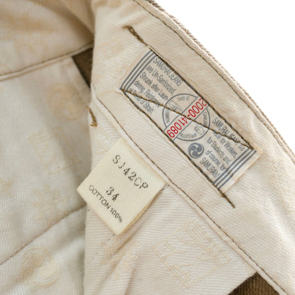 SAMURAI JEANS Sulfur-Dyed 15oz Heavy Denim Size 34