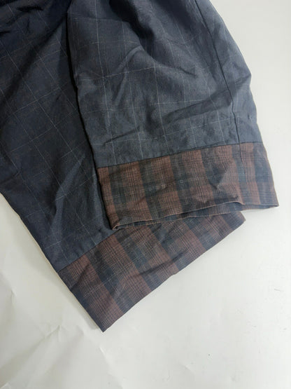 COMME des GARCONS HOMME 90s Check Slacks Size L