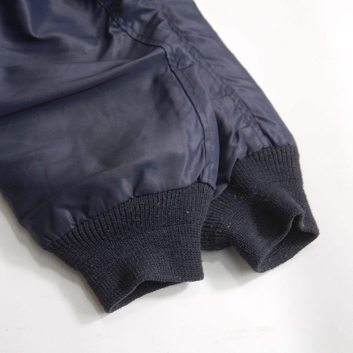 BUZZ RICKSON B-15C Military Flight Jacket Blue Size 42