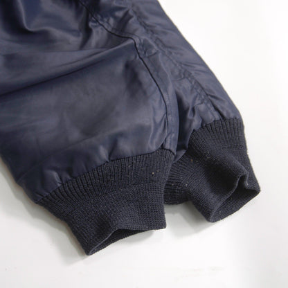 BUZZ RICKSON B-15C Military Flight Jacket Blue Size 42