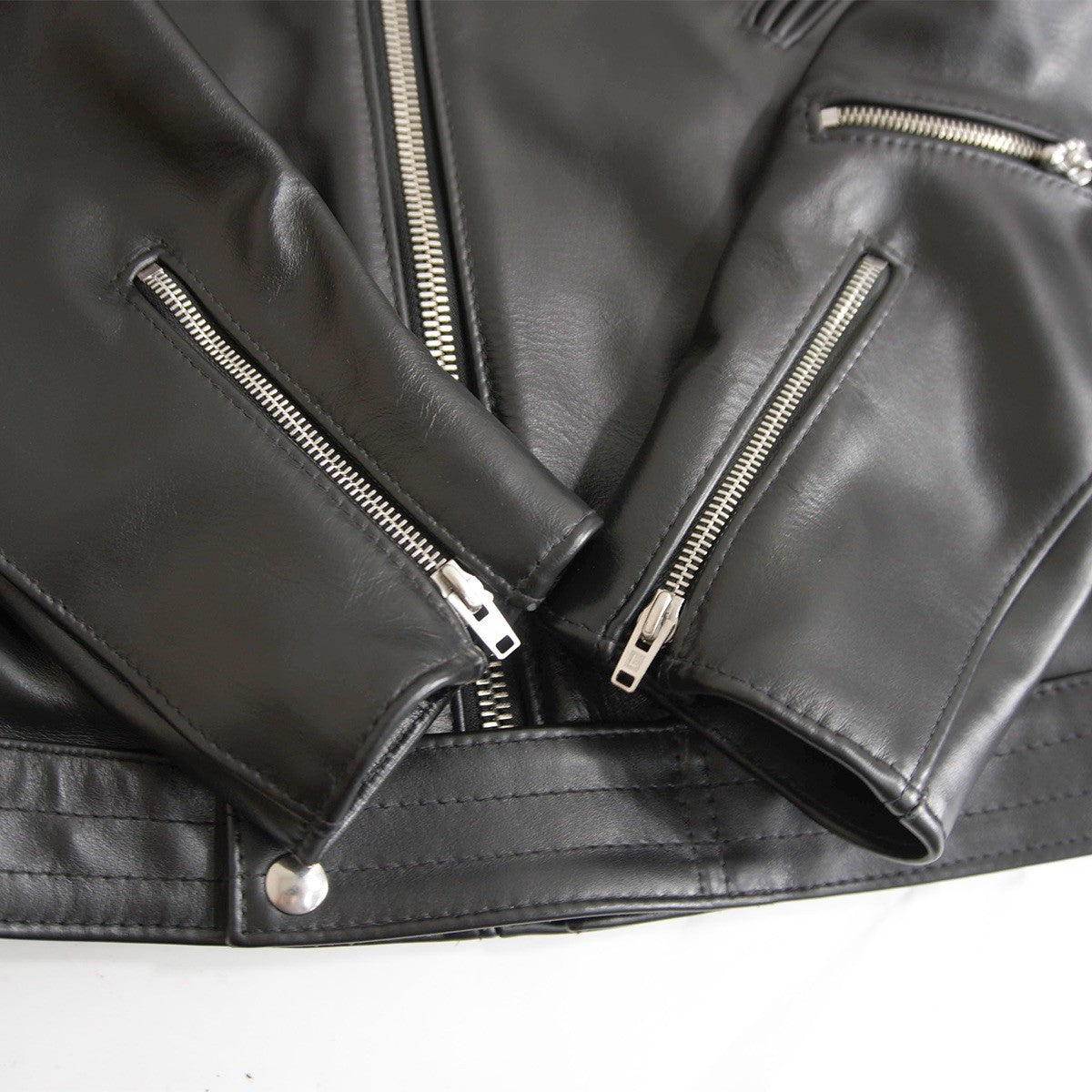 Lewis Leathers Horsehide Cyclone Riders Jacket Size 44