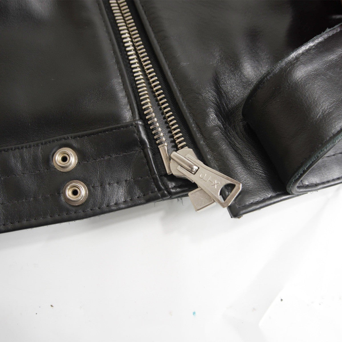 Lewis Leathers Horsehide Cyclone Riders Jacket Size 44