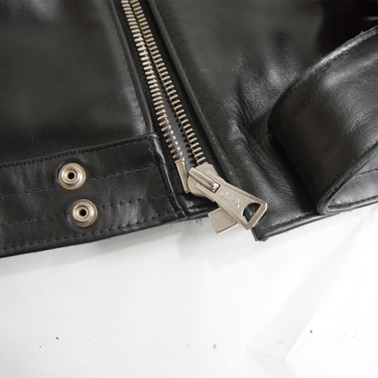 Lewis Leathers Horsehide Cyclone Riders Jacket Size 44