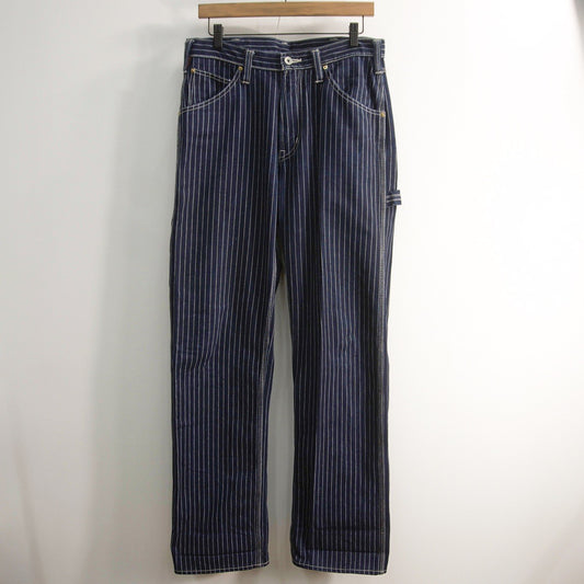 IRON HEART Wabash Engineer Painter Pants Size 33