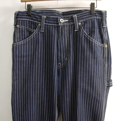 IRON HEART Wabash Engineer Painter Pants Size 33