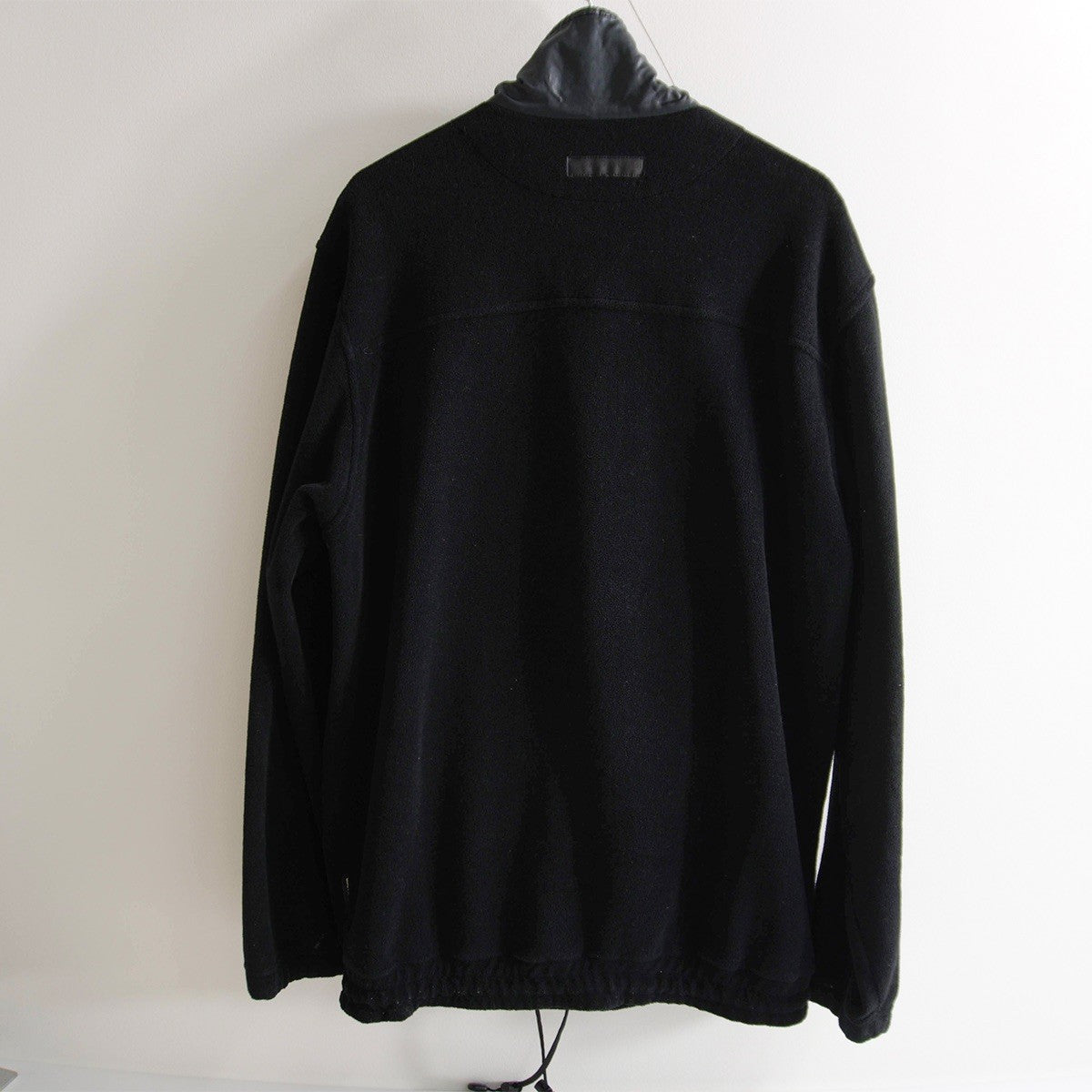 GIORGIO ARMANI Archive Fleece Mouton Anorak Jacket Size 50