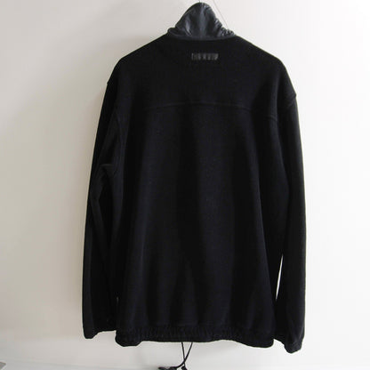 GIORGIO ARMANI Archive Fleece Mouton Anorak Jacket Size 50
