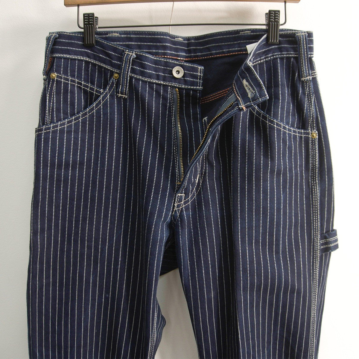 IRON HEART Wabash Engineer Painter Pants Size 33
