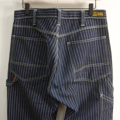 IRON HEART Wabash Engineer Painter Pants Size 33