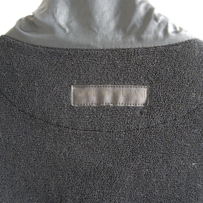 GIORGIO ARMANI Archive Fleece Mouton Anorak Jacket Size 50