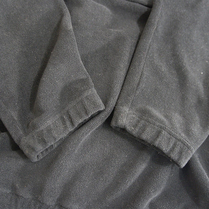GIORGIO ARMANI Archive Fleece Mouton Anorak Jacket Size 50