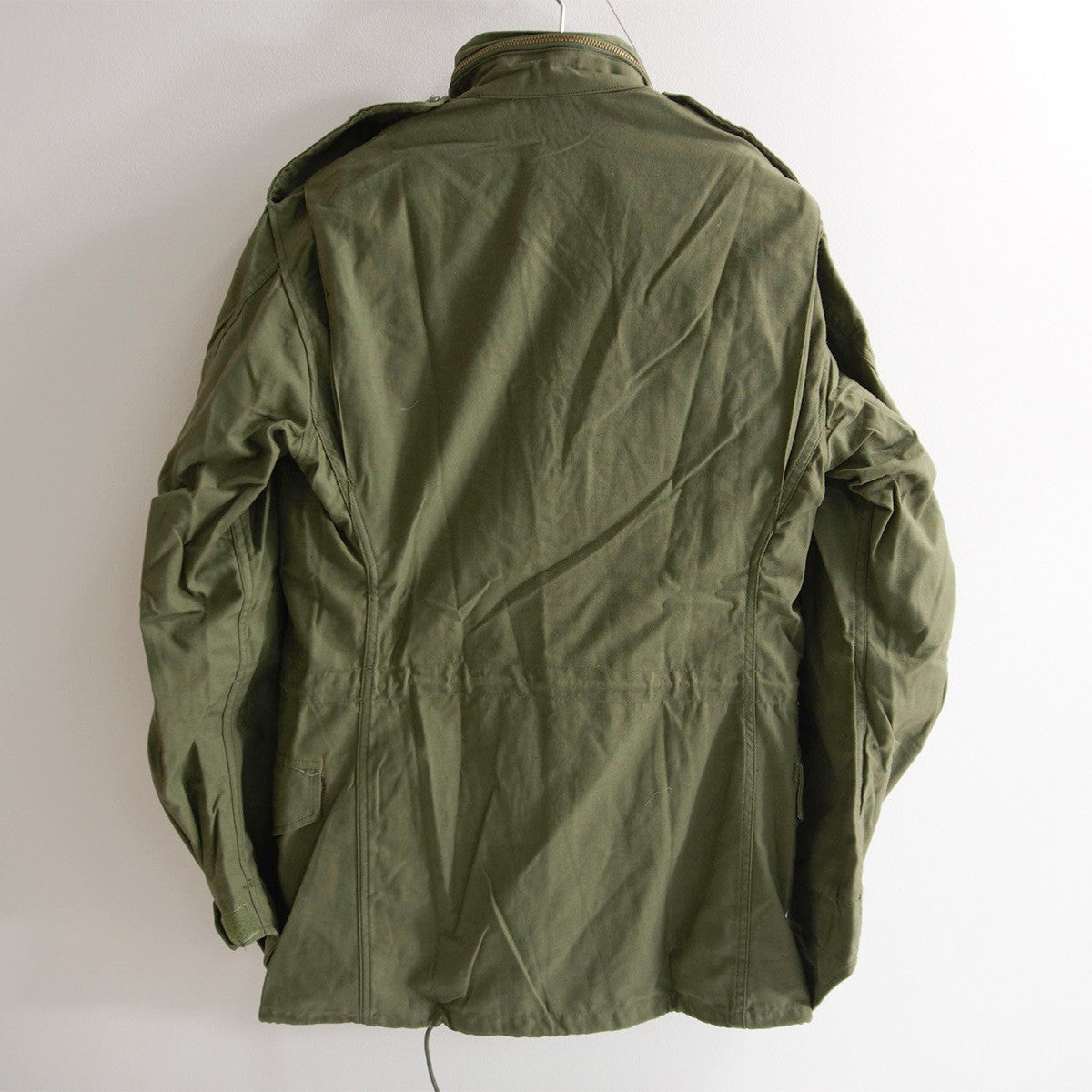 DEAD STOCK US ARMY M-65 3rd Field Jacket Size XS-R