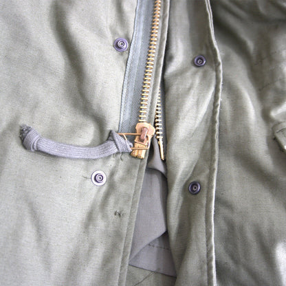DEAD STOCK US ARMY M-65 3rd Field Jacket Size XS-R