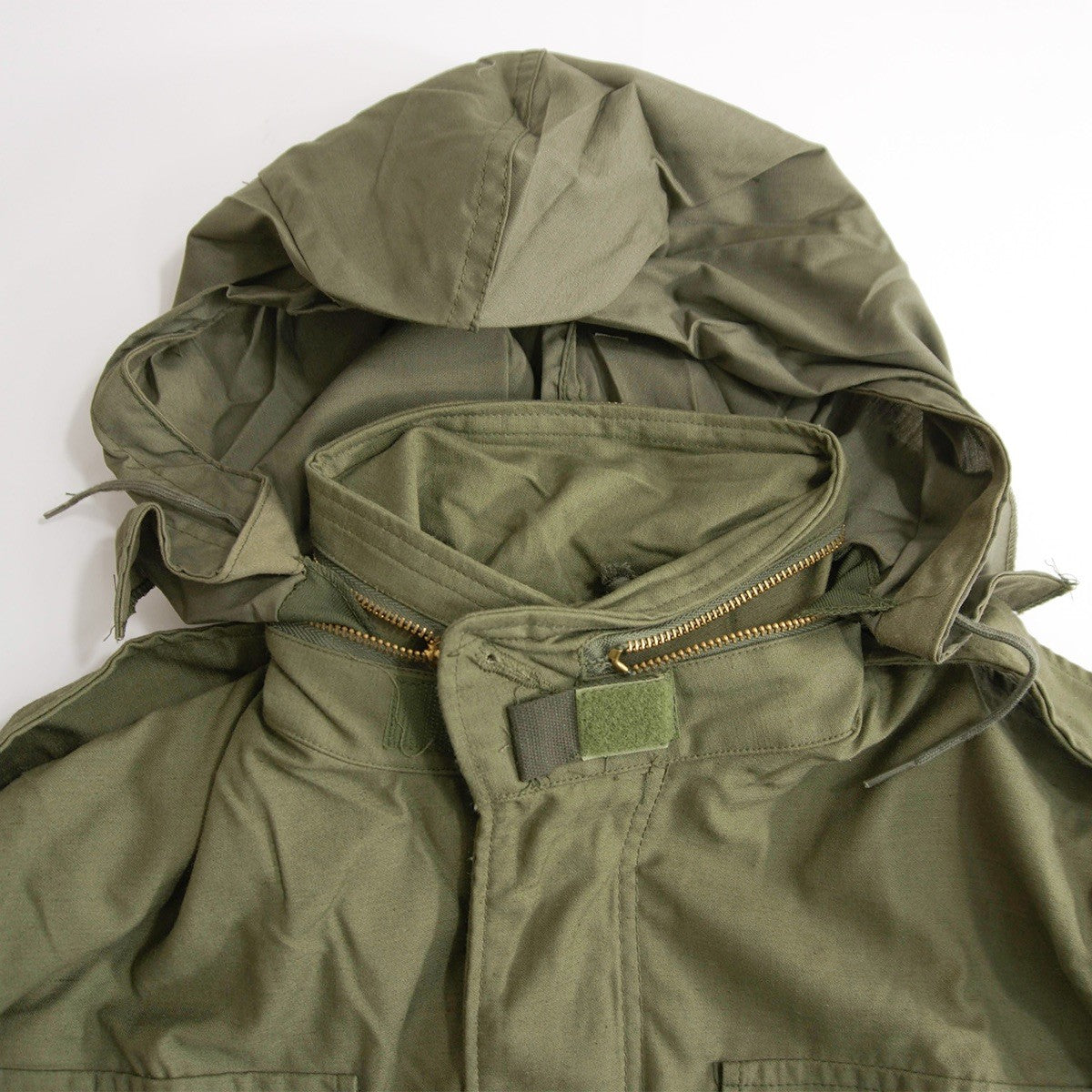 DEAD STOCK US ARMY M-65 3rd Field Jacket Size XS-R