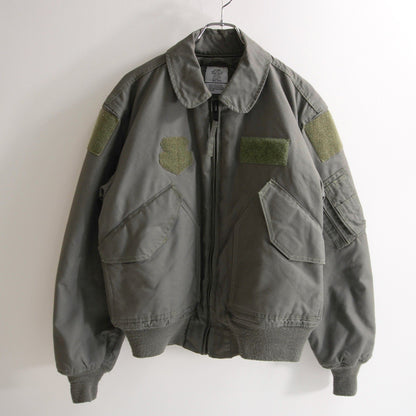 US ARMY USAF 2014 CWU-45/P Novoloid Flight Jacket Size M