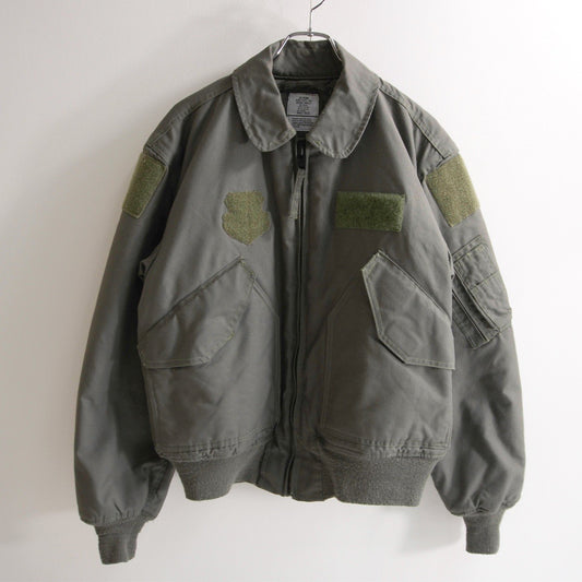 US ARMY USAF 2014 CWU-45/P Novoloid Flight Jacket Size M