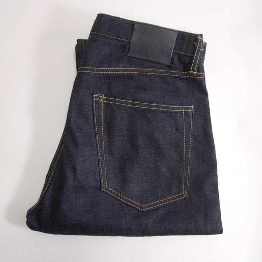 MOMOTARO JEANS #100 Dark Indigo Standard Jeans Size W34