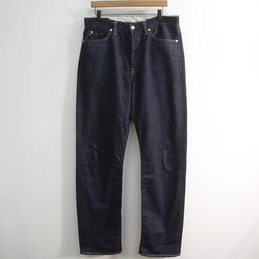 MOMOTARO JEANS #100 Dark Indigo Standard Jeans Size W34