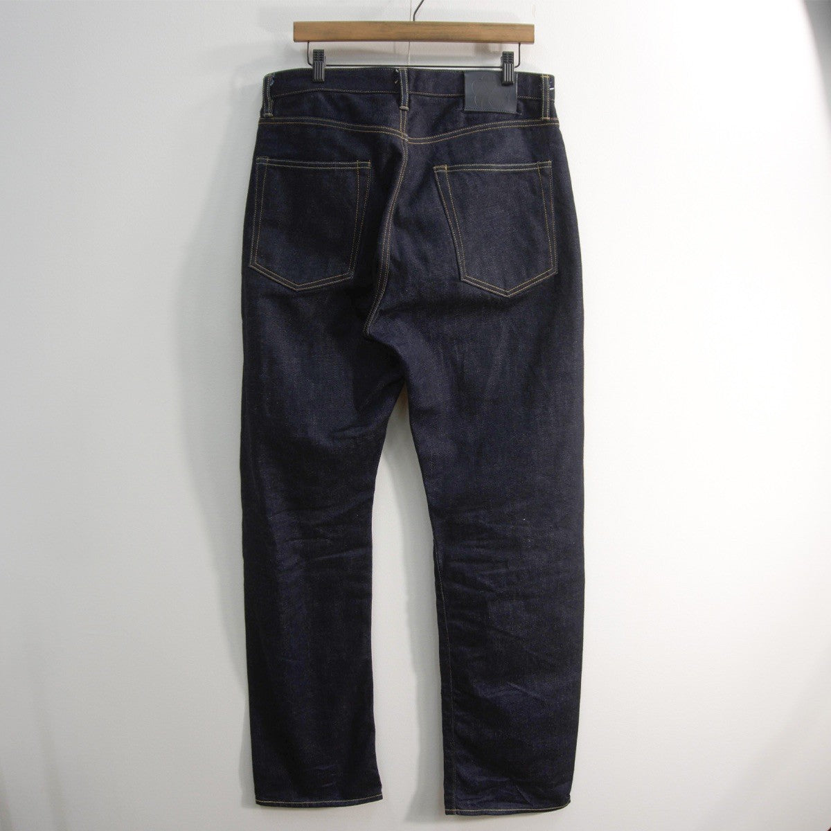 MOMOTARO JEANS #100 Dark Indigo Standard Jeans Size W34