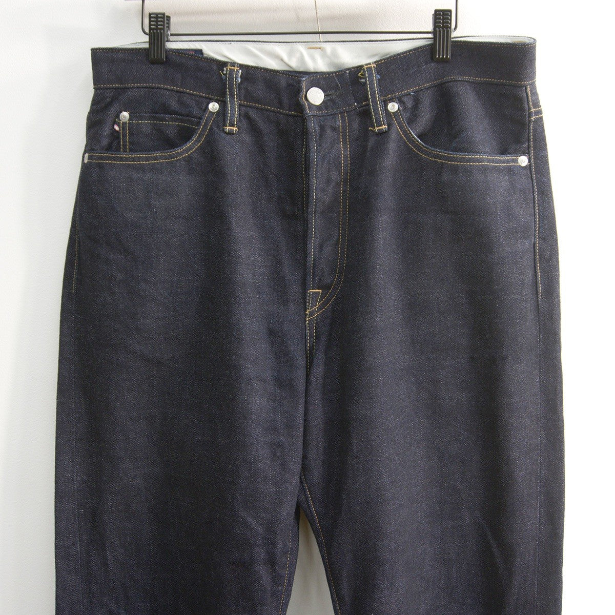 MOMOTARO JEANS #100 Dark Indigo Standard Jeans Size W34