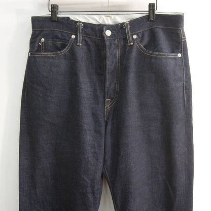 MOMOTARO JEANS #100 Dark Indigo Standard Jeans Size W34