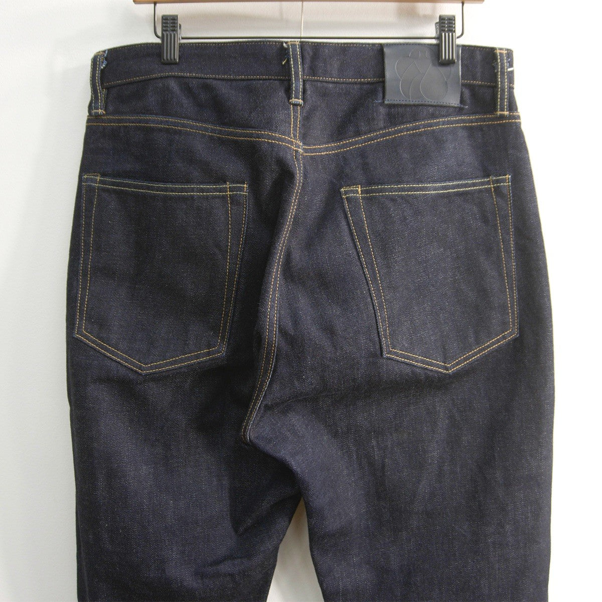 MOMOTARO JEANS #100 Dark Indigo Standard Jeans Size W34