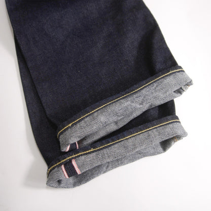 MOMOTARO JEANS #100 Dark Indigo Standard Jeans Size W34