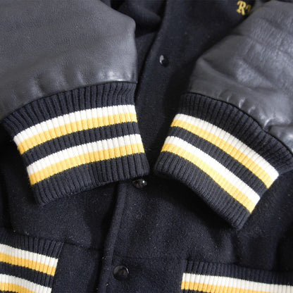 CANTERBURY Full-Deco Patched Wool Leather Size 3L