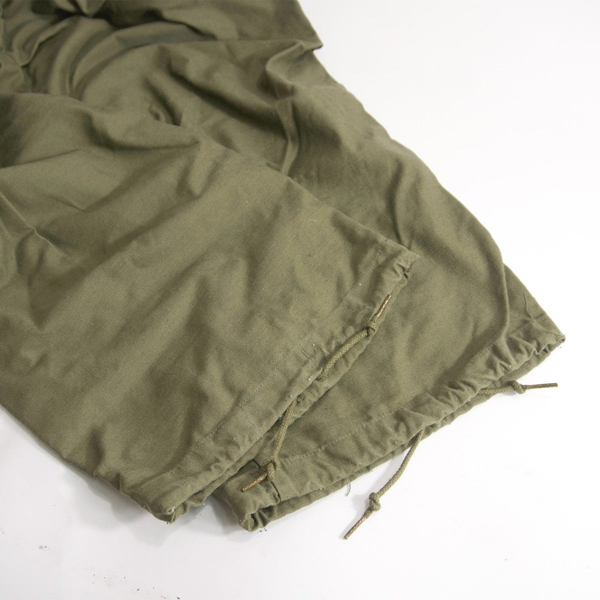 US ARMY 60s M-65 Aluminum Cargo Pants Size MEDIUM-REGULAR