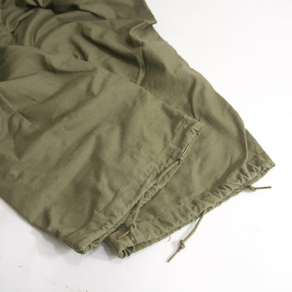 US ARMY 60s M-65 Aluminum Cargo Pants Size MEDIUM-REGULAR