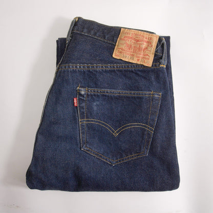 LEVI'S 501XX Big E Valencia Made in USA Jeans Size 33